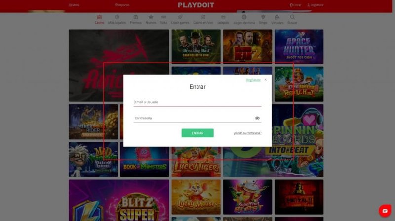 PlayDoIt Casino: ¿Es una Opción Segura para los Jugadores de México?