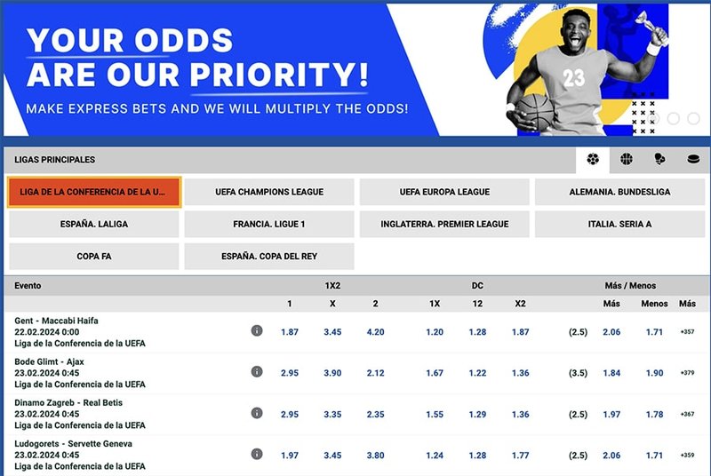 Slottica Sports Betting: ¿Por qué Fallan Mis Apuestas en Slottica?